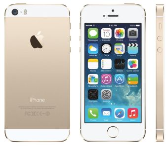 Apple iPhone 5 16GB - Gold