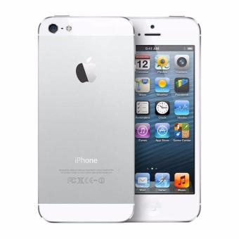 Apple iPhone 5 32GB Smartphone - White[Refurbish]  