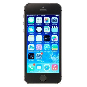 Apple iPhone 5S 16 GB Resmi - Space Grey  