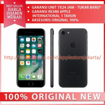 Gambar Apple iPhone 7 32GB   Black