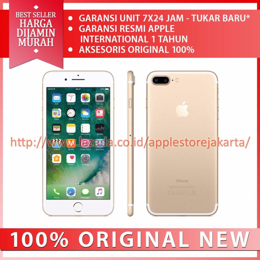 image:                  Apple iPhone 7 Plus 128GB Gold                              