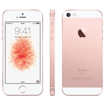 Gambar Apple Iphone SE 64GB RoseGold