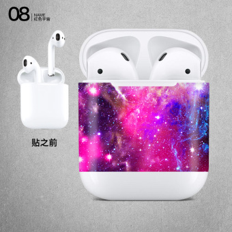 Gambar Apple wireless headset box protective film Film