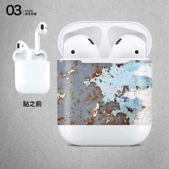 Gambar Apple wireless headset box protective film Film