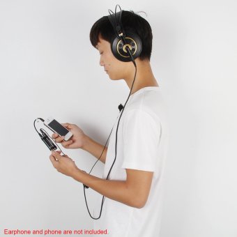 Aputure A.lav Professional Omnidirectional Lavalier Microphone With Windshield Clip Style For Recorder PC DSLR Video Camera Camcorder Smartphone For IPhone Samsung IPad Etc - Intl Juni 2019 - 5 Aputure A.lav Professional Omnidirectional Lavalier Microphone with Windshield Clip Style for Recorder PC DSLR Video Camera Camcorder Smartphone for iPhone Samsung iPad etc - intl - 5