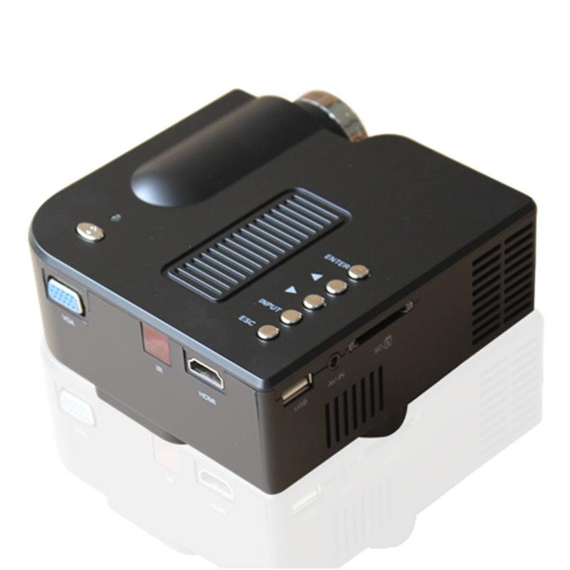 PROMO Arcic Land Home Theater LED LCD Proyektor 1080 P HD Multimedia
HDMI TV AV USB VGA SD-Intl