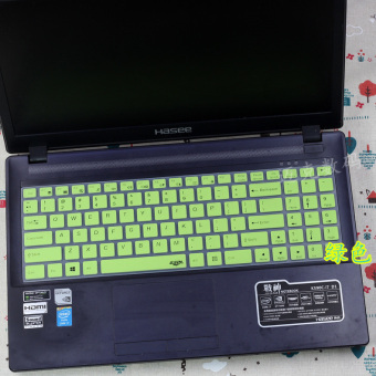 Gambar Ares k660d k560d k5 k6 i7 i5 k640e shenzhou notebook keyboard komputer film pelindung