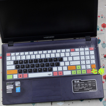 Gambar Ares k660d k560d k5 k6 i7 i5 k640e shenzhou notebook keyboard komputer film pelindung