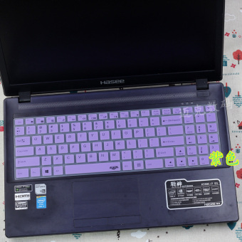 Gambar Ares k660d k560d k5 k6 i7 i5 k640e shenzhou notebook keyboard komputer film pelindung