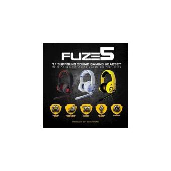 Armaggedon Headset Fuze 5 (Headset Gaming)  