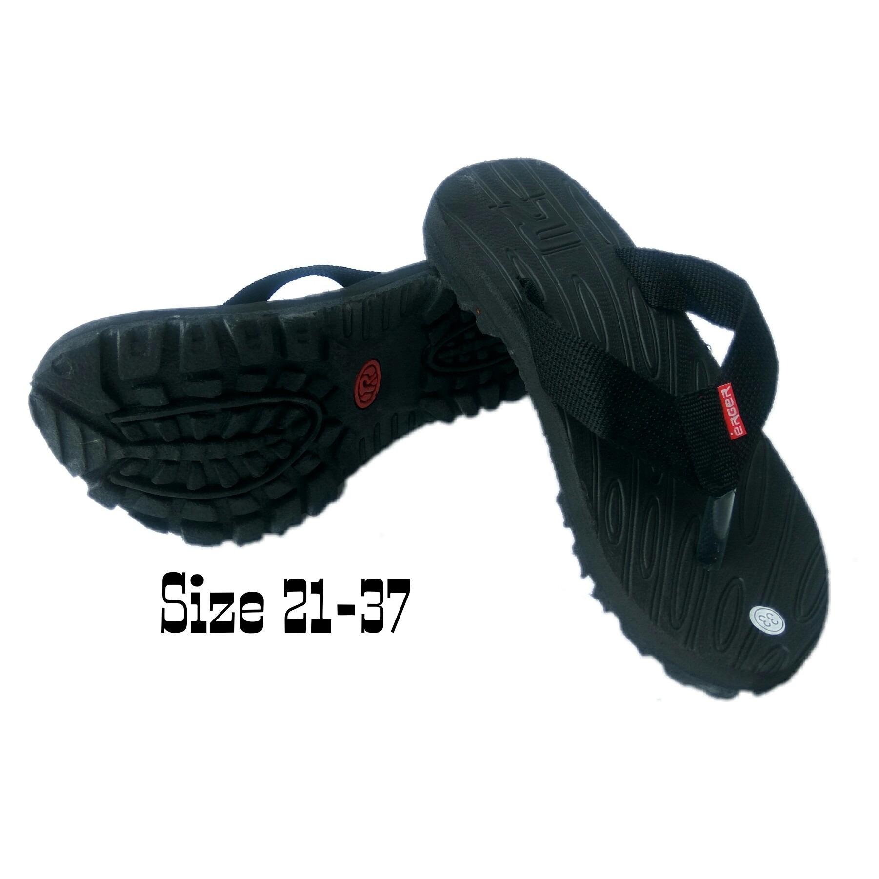 Arsy Sport Sandal Gunung Slop Baby Balita Anak Motif Size 26 30 Arsy Collections Sandal Gunung Jepit Baby Balita Anak Hitam