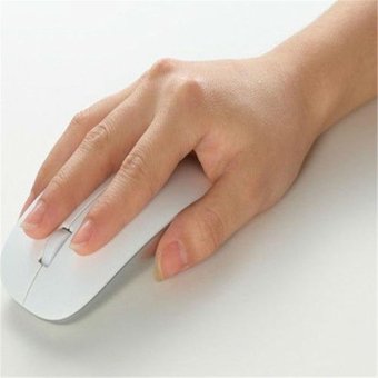 Asdomo Mini 2.4Ghz USB Wireless Optical Mouse With Super SlimPortable Office Mice For Computer PC Laptop Desktop - Intl Juli 2018 - 2 Asdomo Mini 2.4Ghz USB Wireless Optical Mouse With Super SlimPortable Office Mice For Computer PC Laptop Desktop - intl - 2