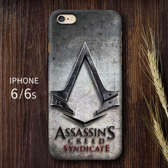 Gambar ASSASSIN S CREED iphone6plus Apple telepon shell