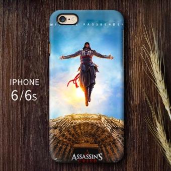 Harga ASSASSIN S CREED iphone6plus Apple telepon shell Online Terjangkau