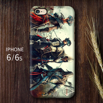 Gambar ASSASSIN S CREED iphone6plus Apple telepon shell