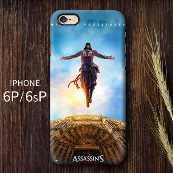 Gambar ASSASSIN S CREED iphone6plus Apple telepon shell