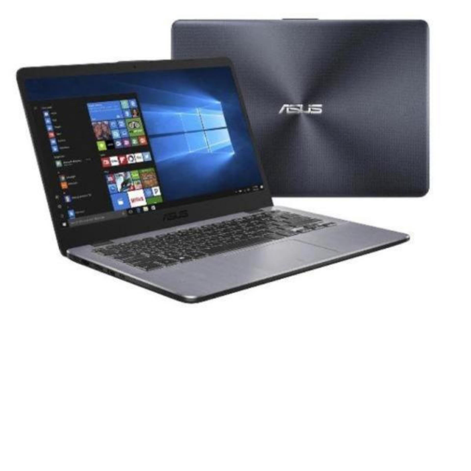 Asus A405UQ-BV267D Notebook - Gray Metal