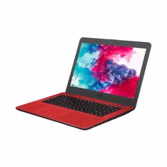 Asus A442UR-GA018 RED - [Intel Core i5-7200U 2.5-3.10GHz/4GB/1TB/GT930MX 2GB/14"/ENDLESS]  