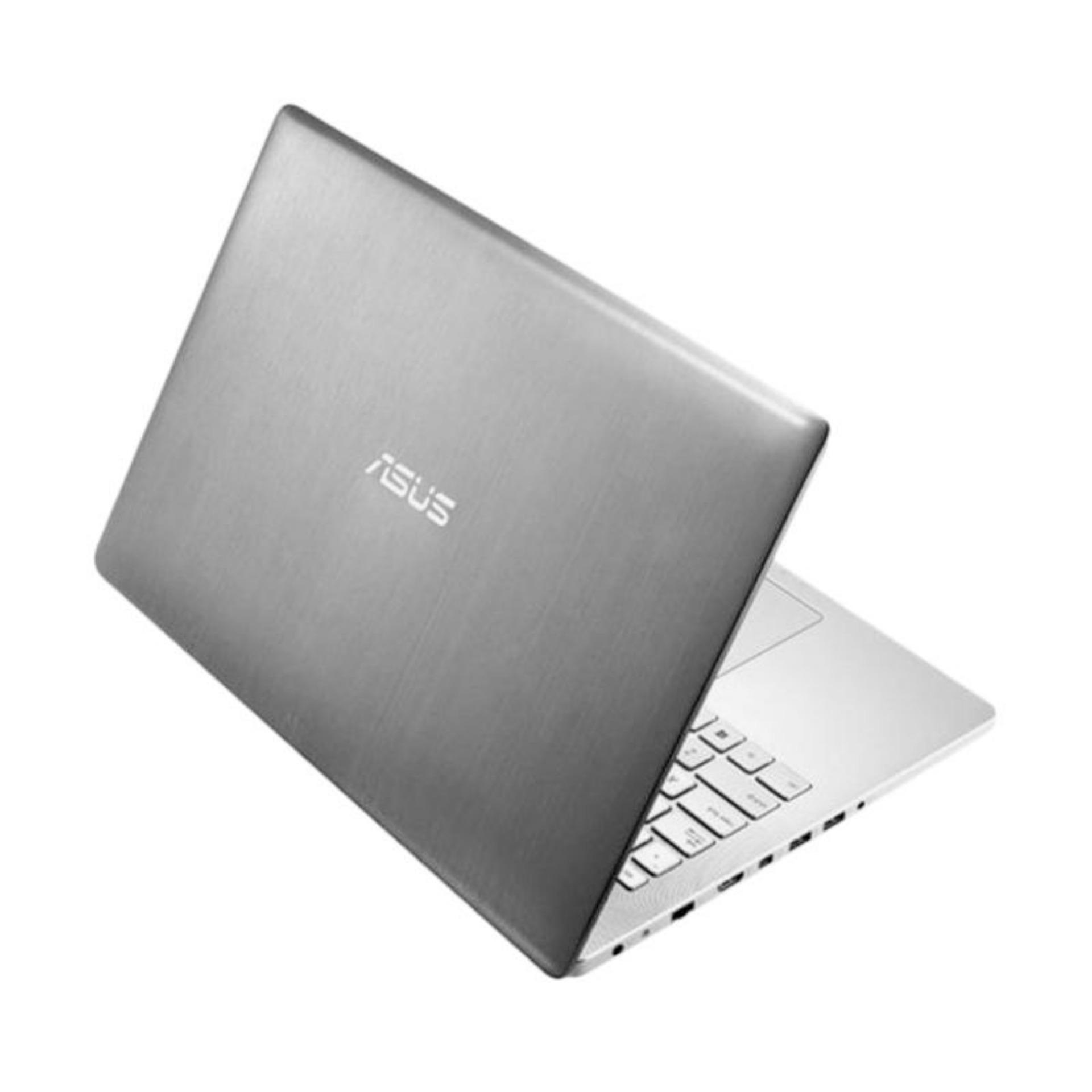 ASUS A442UR-GA030 Notebook - Dark Grey [i7-7500U/4GB/1TB/GT930MX-2GB/14\