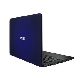 Asus A455LA-WX668D - Intel Core i3 - 5005U - RAM 4GB - HDD 500GB - 14" – Biru(Blue) F  