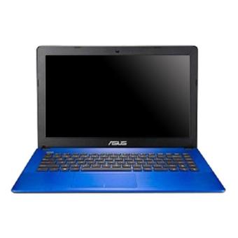 Asus A455LA-WX668D WX670D Notebook - Blue [i3-5005U/4GB/500GB/14 Inch]  