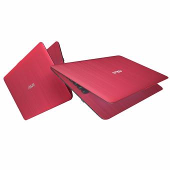 Asus A456UR-GA093D Notebook - Merah [Ci5-7200U 2.5-3.10GHz/4GB/1TB/GT930MX 2GB/14"/DOS]  