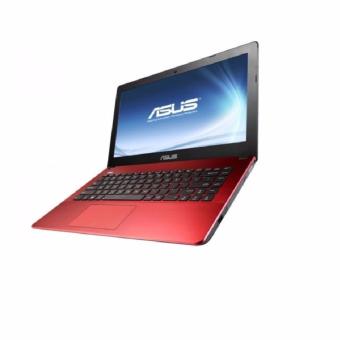 Asus A456UR-GA093D - Red - Core i5 - RAM 4GB - HDD 1TB  