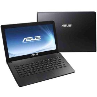 Asus E202SA-FD011D - 2GB - Intel N3050 - 11.6" - HITAM  