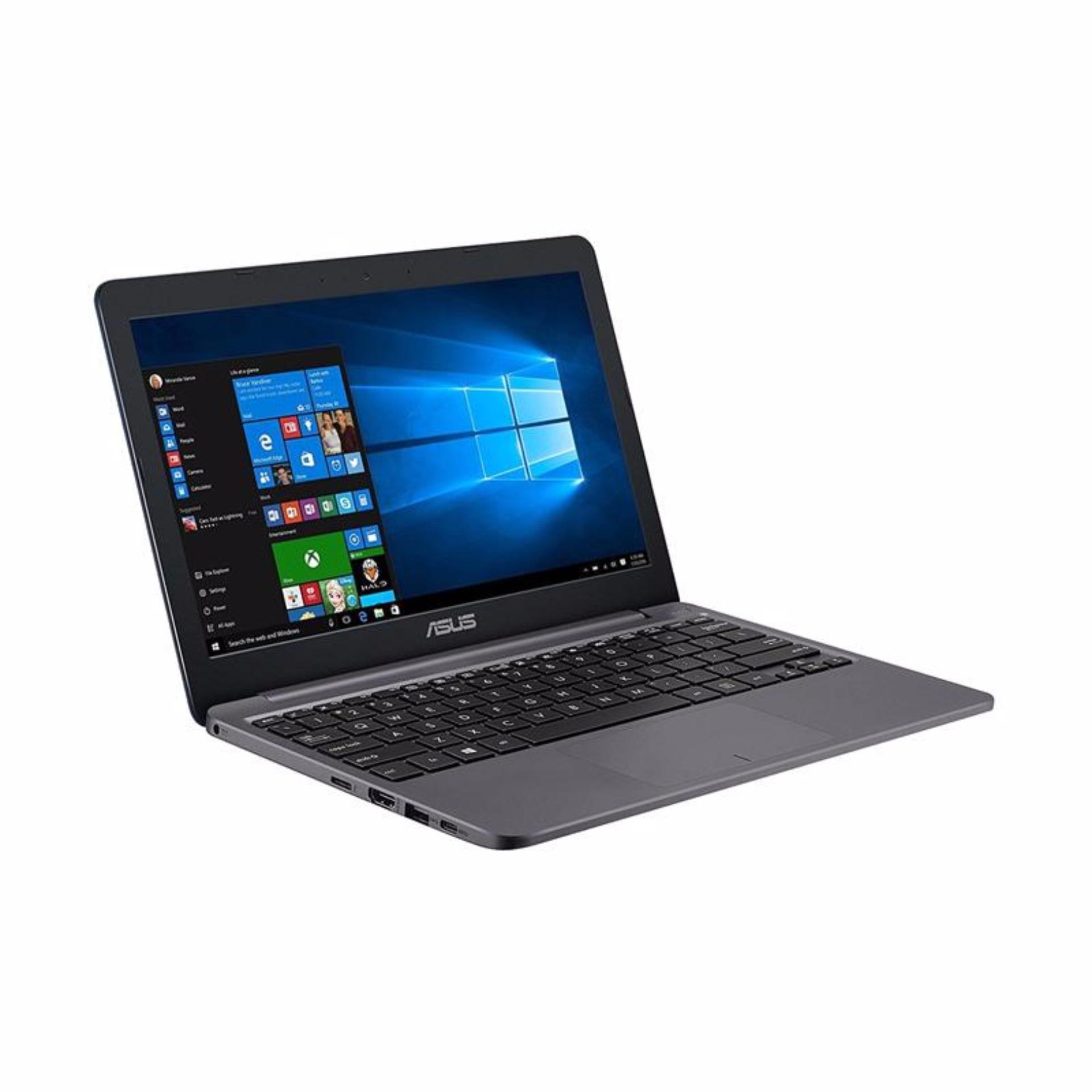 ASUS E203NAH-FD011T Notebook - Gray [Celeron N3350/ 2GB DDR3 / 500GB HDD / Win10 / 11.6\