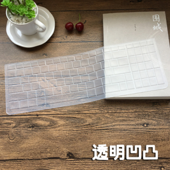 Gambar Asus f540u up7200 keyboard laptop film pelindung penutup debu tikar