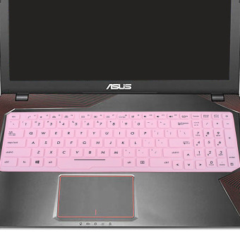 Gambar Asus fx73 zx73vd gl753vm notebook keyboard penutup film pelindung