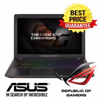ASUS GL553V-DDM282T GTX1050 4GB (i7-7700HQ 1TB 128GB SSD