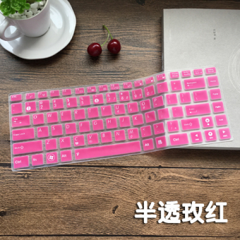 Gambar Asus k45ei321vd sl k45vm notebook keyboard komputer penutup film pelindung