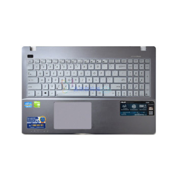 Gambar Asus n551 f555 n550j a550v n56j r510vc film membran keyboard membran keyboard laptop