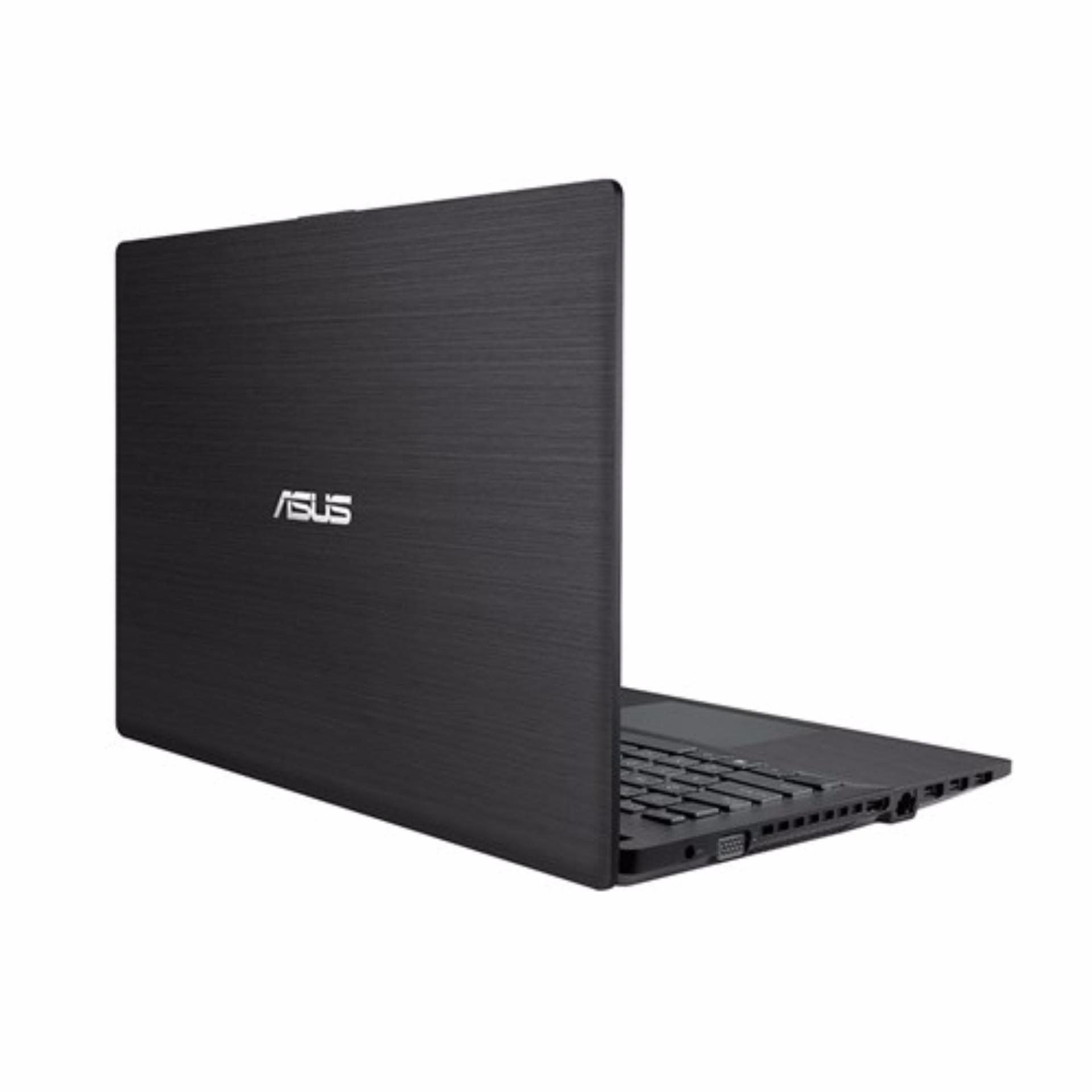 ASUS PRO P2440UA - WINDOWS 10 - RAM 4GB - Intel Core i3 7100U - HDD 500GB - 14\