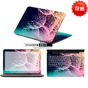 Gambar Asus pro6300 fx50j komputer film stiker notebook shell