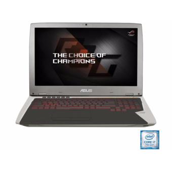 Asus Rog G701Vi Silver titanium
