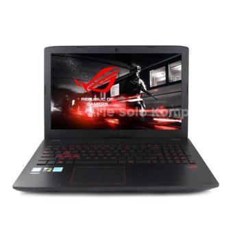 Asus ROG GL-552-X (KBL) DM409T/BK  