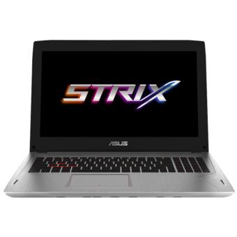 Asus Rog Gl502Vm Fy-126T Silver Titanium