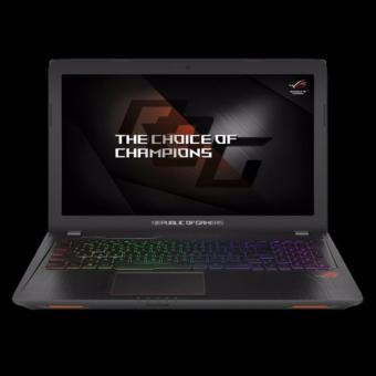 Asus Rog Gl553Vd Fy-280T Black