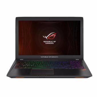 Asus ROG GL553VE-FY117T Hitam [Ci7-7700H16GB1TB256GB