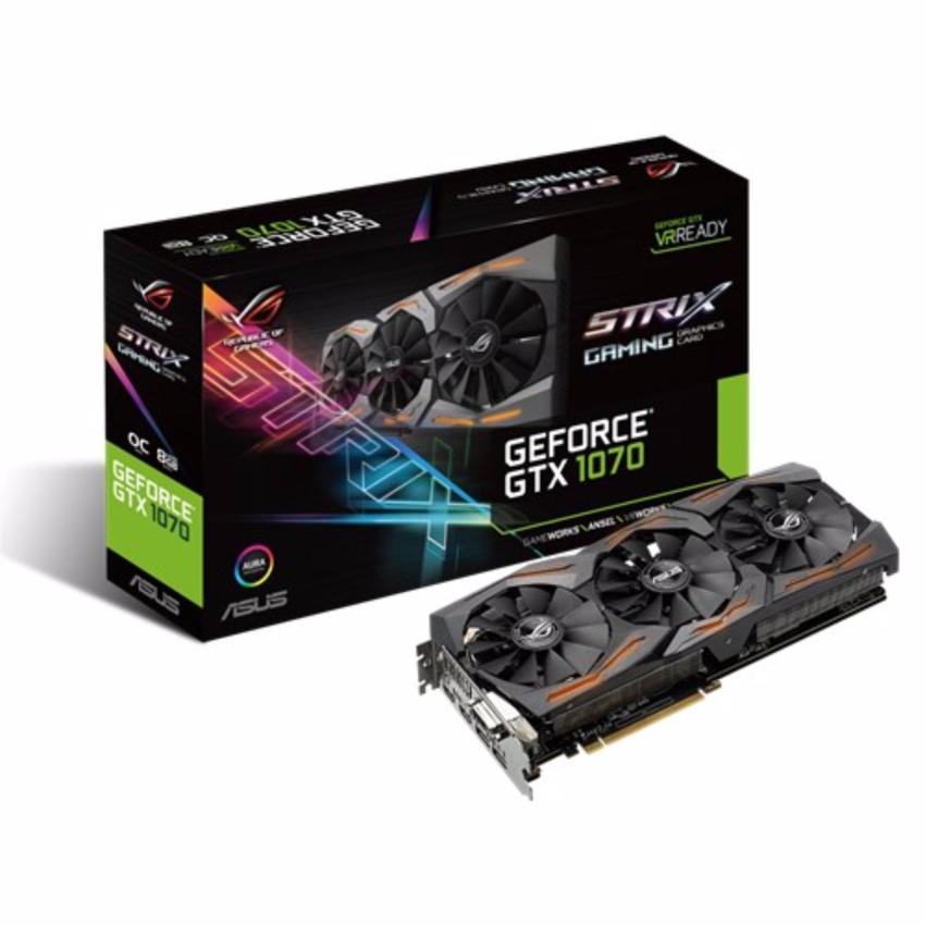 image:                  ASUS ROG Strix GeForce® GTX 1070 OC 8GB                              