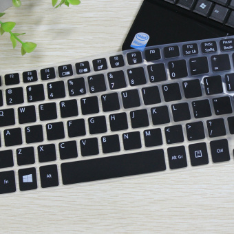 Gambar Asus U305CA U303 Ux410 U310 U4100 UX305 U4000UQ Keyboard Pelindung pelindung layar