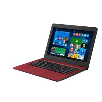 Asus VivoBook Max X441NA-BX403T - Intel N3350 - 4GB - 500GB - 14" - Win10 - Red  