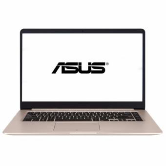 ASUS VivoBook S15 S510UQ (Intel Core i5-7200U/4GB RAM/1TB HDD+128GB SSD/15.6/Endless OS) Gold  