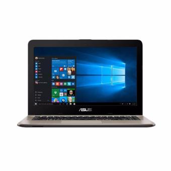 Asus Vivobook X441NA-BX001D N3350 1.1-2.4GHz-2GB-500GB-Intel HD-14"-DOS-DVD-RW  