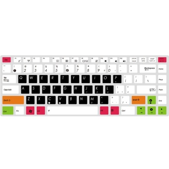 Gambar Asus x42e k42d x42j u82 x32 u36 x441n notebook keyboard komputer film pelindung