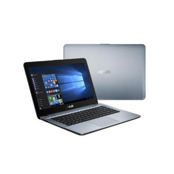 ASUS X441NA-BX002-RAM 2GB-DualCore N3350-14"-Silver  