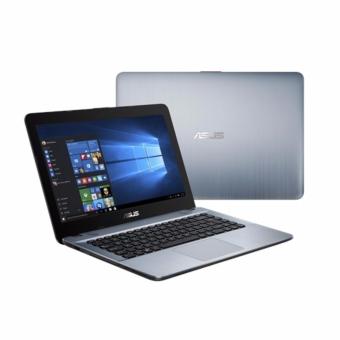 ASUS X441NA-BX002T - Intel Celeron DualCore N3350 - 2GB - 500GB - 14" - Windows 10 - Silver  