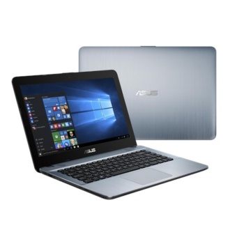 ASUS X441SA BX002T N3060 2GB 500GB SILVER W10  